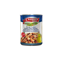 Bób Fava Gotowany Klasyczny 400g | Chtoura Fields