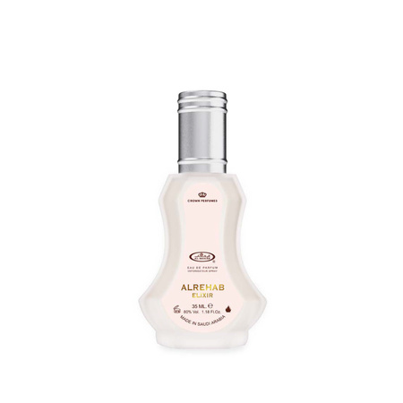 Alrehab Elixir Eau de Parfum 35 ml | Al-Rehab