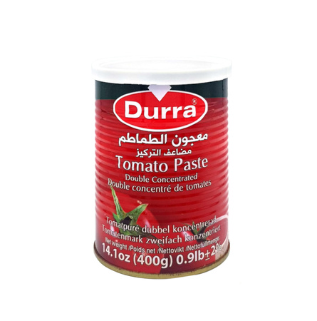 Pasta Pomidorowa 400g | Durra
