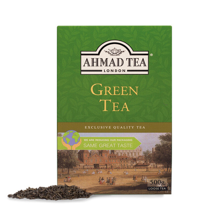 Green Tea 500g | Ahmad Tea