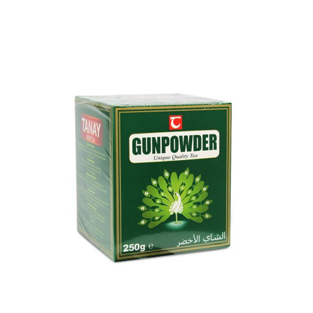 Gunpowder Green Tea 250g | Tanay