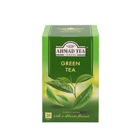 Herbata Zielona Ekspresowa Green Tea 40g | Ahmad Tea