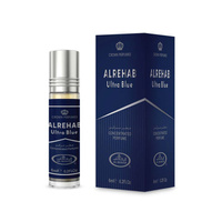 ALREHAB ULTRA BLUE Perfumy w Olejku 6 ml Al Rehab CPO