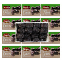 12x Daktyle Mazafati Świeże 500g | Nazila