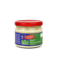 Hummus z Dodatkiem Bazylii 310g | Chtoura
