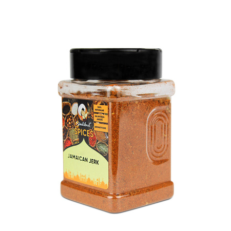 Jamaican Jerk 170g | Sindibad Spices