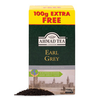 Herbata Liściasta Earl Grey z Bergamotką 500g | Ahmad Tea