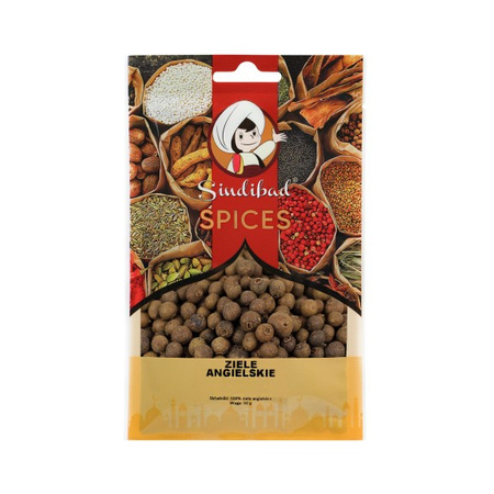 Ziele Angielskie 50g | Sindibad