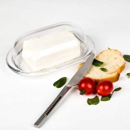 Maselnica Szklana z Pokrywką | Paşabahçe