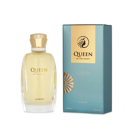 QUEEN OF THE NIGHT Woda Perfumowana Arabska 100 ml Al Rehab EDP