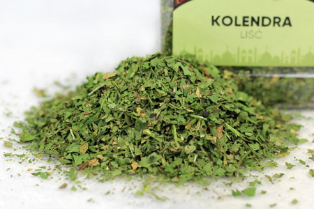 Kolendra Liść 40g | Sindibad