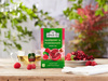  Raspberry & Pomegranate Green Tea 40g | Ahmad Tea