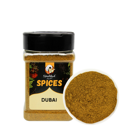Dubai Rice Seasoning 130g | Sindibad Spices