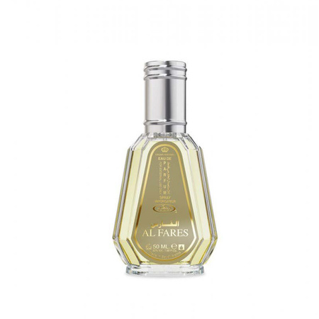 AL FARES Woda Perfumowana Arabska 50 ml Al Rehab EDP