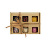  6 Gourmet Flavored Salts Gift Set | Lavender Spices 