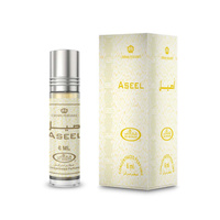 ASEEL Perfumy w Olejku 6 ml Al Rehab CPO