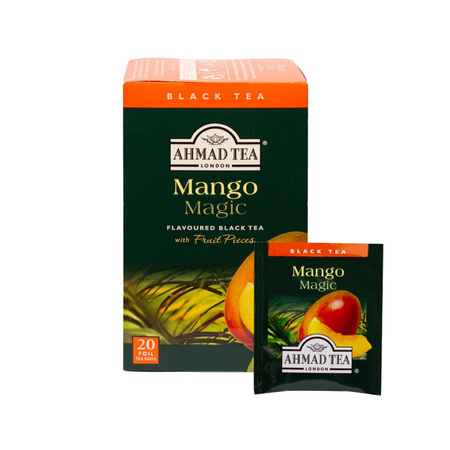 Mango Magic Tea 40g | Ahmad Tea