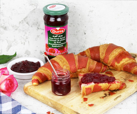 Rose Petals Spread Jam 2kg | Durra