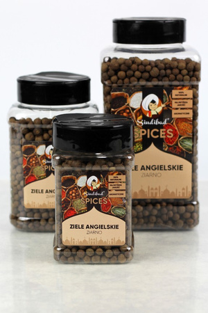 Ziele Angielskie Całe 110g | Sindibad