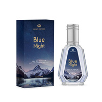 BLUE NIGHT Woda Perfumowana Arabska 50 ml Al Rehab EDP