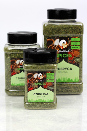 Green Savory Chubritsa 50g | Sindibad