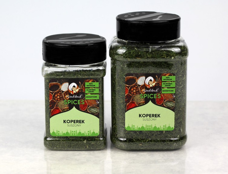 Koperek Suszony Igła 30g | Sindibad