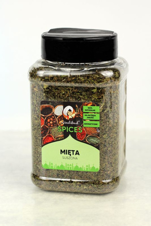 Mięta Suszona Nana 90g | Sindibad