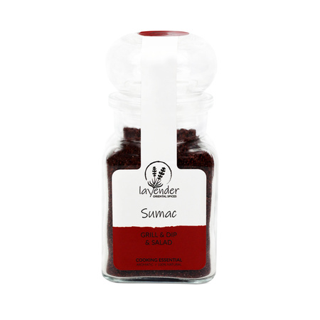 Sumac 65g | Lavender Spices