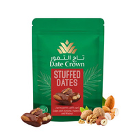 Daktyle Nadziewane Orzechami & Migdałami 250g Date Crown