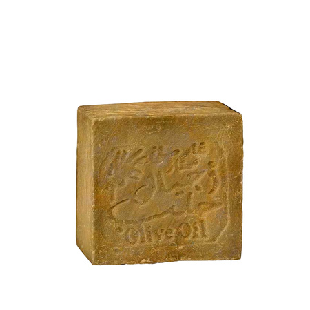 4x Aleppo Soap with Olive Oil & Laurel Oil (2%, 5%, 10%, 40%) | Queen Pafion