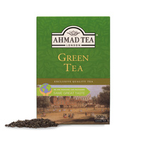 Green Tea 500g | Ahmad Tea