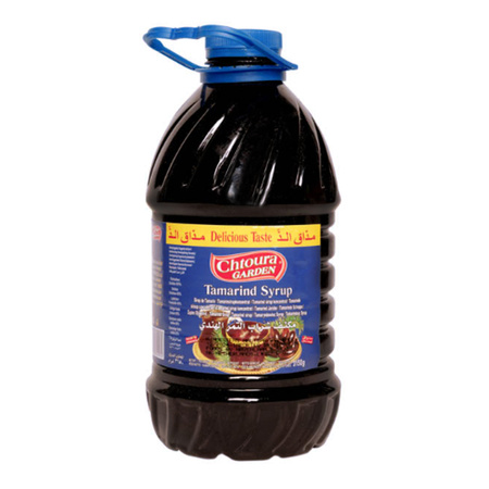 Tamarind Syrup 3150 ml | Chtoura