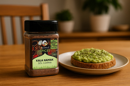 Kala Namak Fine Black Salt 300g | Sindibad