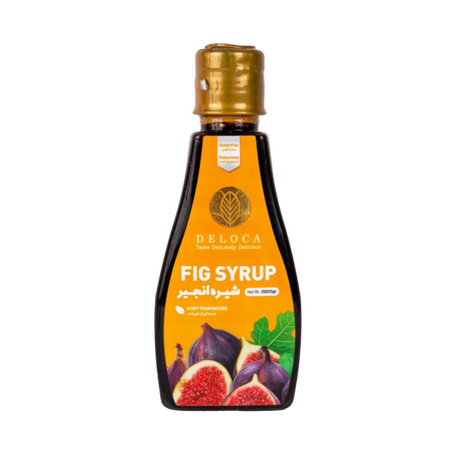 Fig Syrup 250g | Deloca