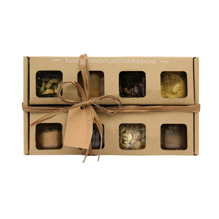 8 Warming Spices for Mulled Wine Gift Set | Laveder