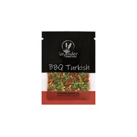 BBQ Turkish - Przyprawa do mięsa po turecku 10g | Lavender Spices