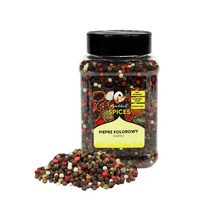 Black, Pink & White Peppercorn Mix 250g | Sindibad