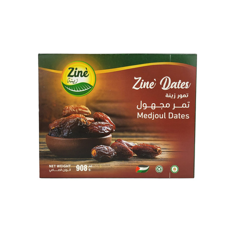 Daktyle Medjoul Naturalne 908g | Zinè