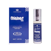 CHELSEA MAN Perfumy w Olejku CPO 6 ml | Al Rehab