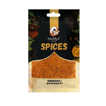 Osmanlı Baharatı 50g | Sindibad Spices
