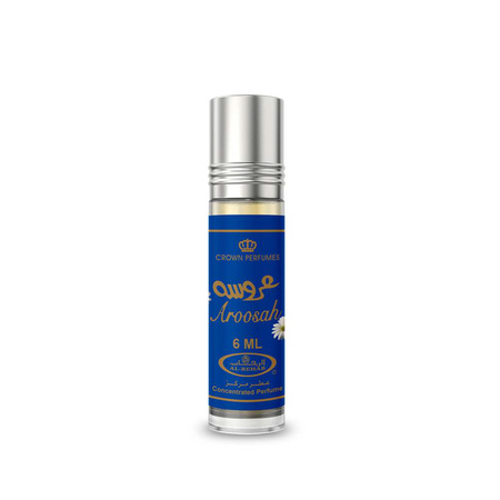 AROOSAH Perfumy w Olejku 6 ml Al Rehab CPO