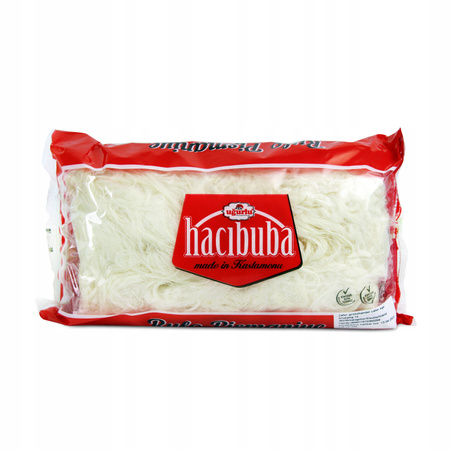 Turkish Floss Rulo Halva with Vanilla Flavour 220g | Uğurlu