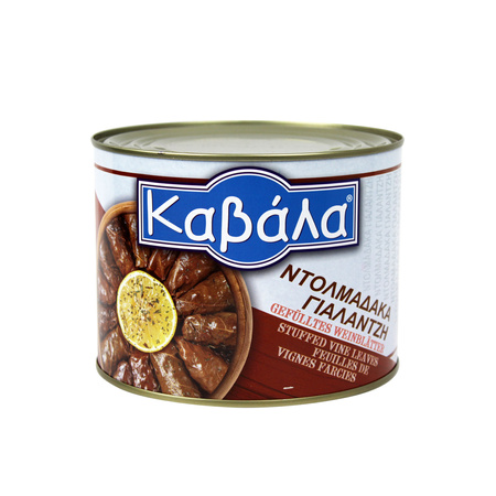 Faszerowane Liście Winogron Sarma 2150 g Kavala