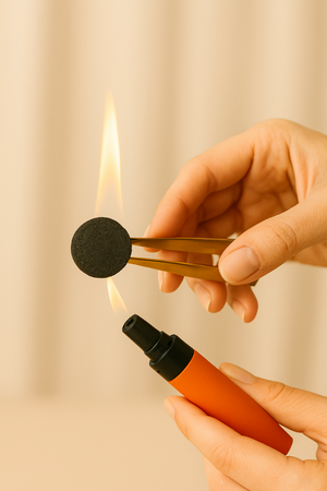 SABAYA Bakhoor Incense 40g | Al Rehab