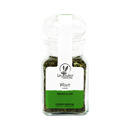Mint - Suszona mięta turecka Nane 20g | Lavender Spices