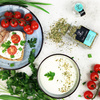 Sour Cream - Cebulowo-ziołowa przyprawa w stylu fromage 65g | Lavender Spices