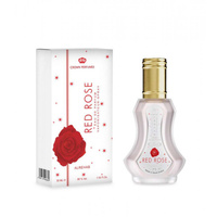 RED ROSE Woda Perfumowana Arabska 35 ml Al Rehab EDP