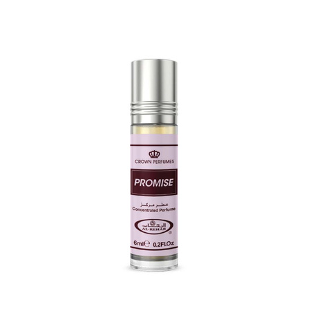 PROMISE Perfumy w Olejku 6 ml Al Rehab CPO