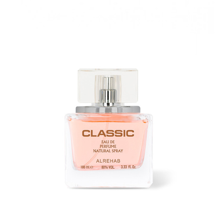 CLASSIC Woda Perfumowana Arabska 100 ml Al Rehab EDP