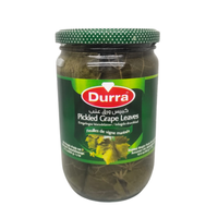 Liście Winogron w Zalewie do Dolma / Sarma 600g | Durra